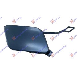 Kapak për çengel në parakolpin i përparmë (gati për ngjyrosje) për AUDI A3 SPORT SEDAN/CABRIO 13-16 - OEM: 8V5807241
