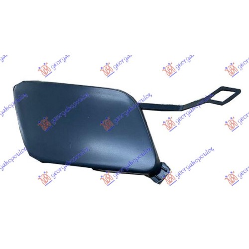 Kapak për çengel në parakolpin i përparmë (gati për ngjyrosje) për AUDI A3 SPORT SEDAN/CABRIO 13-16 - OEM: 8V5807241