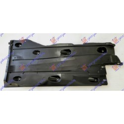 Mbrojtje/kapak i nënshasisë (i mesëm) plastik për AUDI A3 3D/SPORTBACK 12-16 - OEM: 5Q0825202