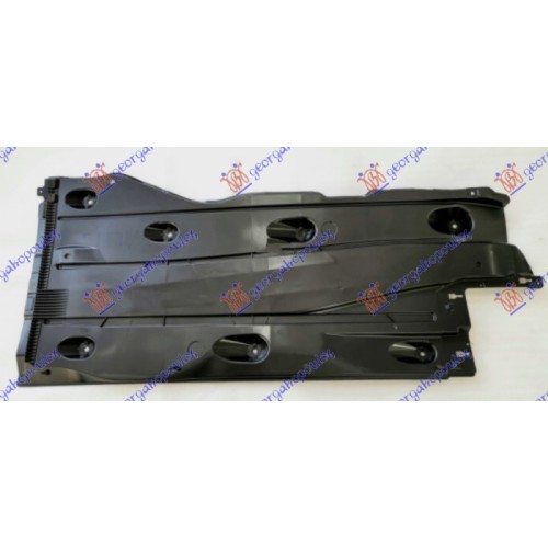 Mbrojtje/kapak i nënshasisë (i mesëm) plastik për AUDI A3 3D/SPORTBACK 12-16 - OEM: 5Q0825202 Mbrojtje/kapak i nënshasisë (i mesëm) plastik për AUDI A3 3D/SPORTBACK 12-16 - OEM: 5Q0825202