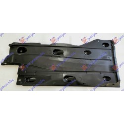 Mbrojtje/kapak i nënshasisë (i mesëm) plastik për AUDI A3 3D/SPORTBACK 12-16 - OEM: 5Q0825201