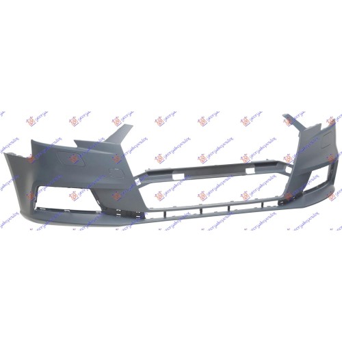 Parakolpi i përparmë (gati për ngjyrosje) (me/pa spërkatëse) (me/pa sensorë) (europian) për AUDI A3 3D/SPORTBACK 16-20 - OEM: 8V0807065QGRU Parakolpi i përparmë (gati për ngjyrosje) (me/pa spërkatëse) (me/pa sensorë) (europian) për AUDI A3 3D/SPORTBACK 16-20 - OEM: 8V0807065QGRU