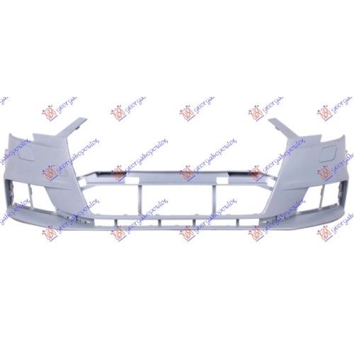 Parakolpi i përparmë (gati për ngjyrosje) (me/pa spërkatëse) (me/pa sensorë) për AUDI A3 3D/SPORTBACK 16-20 - OEM: 8V0807065QGRU Parakolpi i përparmë (gati për ngjyrosje) (me/pa spërkatëse) (me/pa sensorë) për AUDI A3 3D/SPORTBACK 16-20 - OEM: 8V0807065QGRU