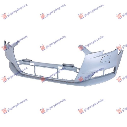 Parakolpi i përparmë (gati për ngjyrosje) (me hapje për spërkatëse + hapje për sensorë) për AUDI A3 3D/SPORTBACK 16-20 - OEM: 8V0807065TGRU Parakolpi i përparmë (gati për ngjyrosje) (me hapje për spërkatëse + hapje për sensorë) për AUDI A3 3D/SPORTBACK 16-20 - OEM: 8V0807065TGRU