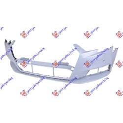 Parakolpi i përparmë (gati për ngjyrosje) (me/pa spërkatëse) (me hapje për sensorë) për AUDI A3 3D/SPORTBACK 16-20 - OEM: 8V0807065AAGRU