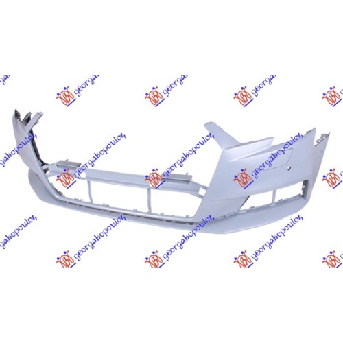 Parakolpi i përparmë (gati për ngjyrosje) (me/pa spërkatëse) (me hapje për sensorë) për AUDI A3 3D/SPORTBACK 16-20 - OEM: 8V0807065AAGRU Parakolpi i përparmë (gati për ngjyrosje) (me/pa spërkatëse) (me hapje për sensorë) për AUDI A3 3D/SPORTBACK 16-20 - OEM: 8V0807065AAGRU