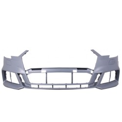Parakolpi i përparmë (gati për ngjyrosje) (me/pa spërkatëse) (s3/s-line) për AUDI A3 3D/SPORTBACK 16-20 - OEM: 8V0807065ACGRU