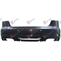 Parakolp i pasëm 5 dyerë (gati për ngjyrosje) (me hapje për sensorë + kamerë) për AUDI A3 3D/SPORTBACK 16-20 - OEM: 80A807067DGRU