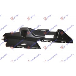 Shtërngues/mbajtës në parakolpin e përparmë i sipërm plastik për AUDI A3 3D/SPORTBACK 16-20 - OEM: 8V3807320