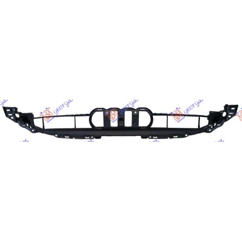 Bazë përMaskë/grilë e sipërme e brendshme plastik për AUDI A3 3D/SPORTBACK 16-20 - OEM: 8V3853949