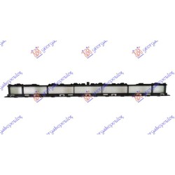 Grilë qendrore në parakolpin e përparme për AUDI A3 3D/SPORTBACK 16-20 - OEM: 8V3807647B9B9