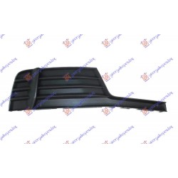 Grilë në parakolpin e përparmë për AUDI A3 3D/SPORTBACK 16-20 - OEM: 8V3807682M9B9