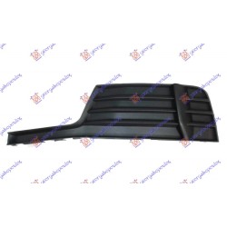 Grilë në parakolpin e përparmë për AUDI A3 3D/SPORTBACK 16-20 - OEM: 8V3807681AA9B9