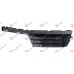Grilë në parakolpin e përparmë Shirit kromi për AUDI A3 3D/SPORTBACK 16-20 - OEM: 8V3807671B