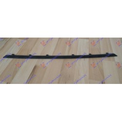 Spoiler rrjet në parakolpin e pasme (s-line) për AUDI A3 3D/SPORTBACK 16-20 - OEM: 8V3807833B