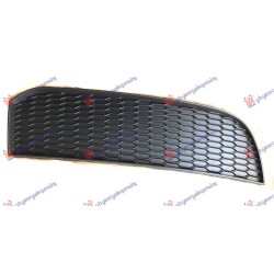 Spoiler rrjet në parakolpin e pasme (s-line) për AUDI A3 3D/SPORTBACK 16-20 - OEM: 8V3807820B