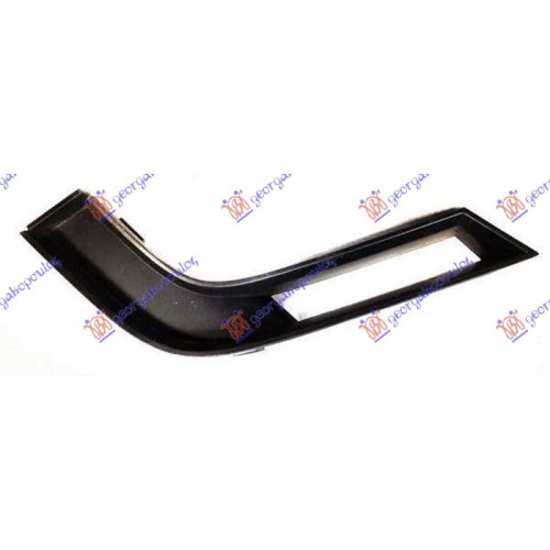 Shirit i parakolpit të përparmë (s-line/s3) për AUDI A3 SPORT SEDAN/CABRIO 16-20 - OEM: 8V3807823