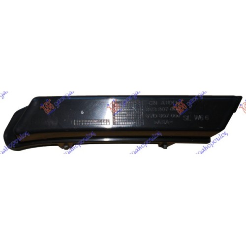 Mbulojë e shirit të parakolpit të përparmë (s-line/s3) për AUDI A3 3D/SPORTBACK 16-20 - OEM: 8V3807007
