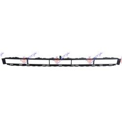 Grilë qendrore në parakolpin e përparme (s-line/s3) për AUDI A3 3D/SPORTBACK 16-20 - OEM: 8V3807647C9B9