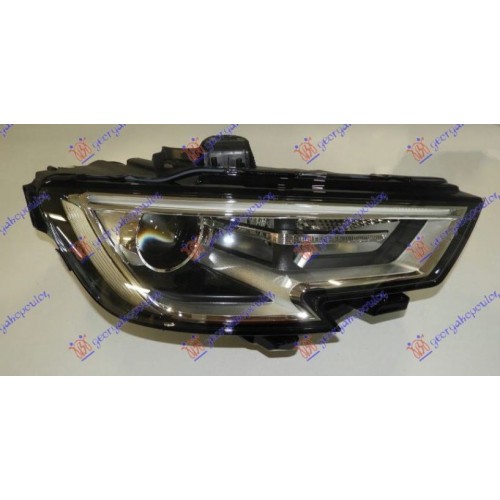 Fenerë bi-xenon (E) (DEPO) për AUDI A3 3D/SPORTBACK 16-20 - OEM: 8V0941044E Fenerë bi-xenon (E) (DEPO) për AUDI A3 3D/SPORTBACK 16-20 - OEM: 8V0941044E