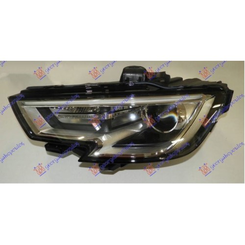 Fenerë bi-xenon (E) (DEPO) për AUDI A3 3D/SPORTBACK 16-20 - OEM: 8V0941043E
