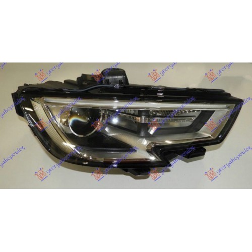 Fenerë bi-xenon (VALEO) për AUDI A3 3D/SPORTBACK 16-20 - OEM: 8V0941006E