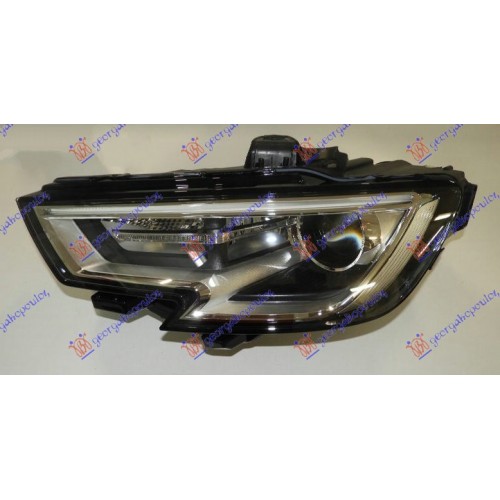 Fenerë bi-xenon (VALEO) për AUDI A3 3D/SPORTBACK 16-20 - OEM: 8V0941005E Fenerë bi-xenon (VALEO) për AUDI A3 3D/SPORTBACK 16-20 - OEM: 8V0941005E