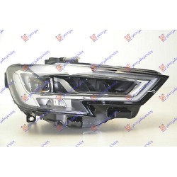 Fenerë FULL LEDpa me shkëlqimRIX (VALEO) për AUDI A3 3D/SPORTBACK 16-20 - OEM: 8V0941774C