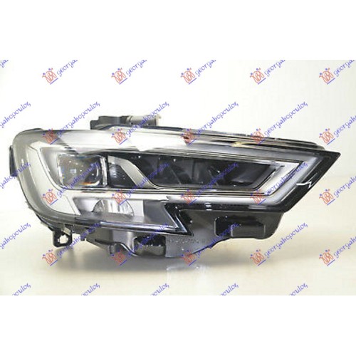 Fenerë FULL LEDpa me shkëlqimRIX (VALEO) për AUDI A3 3D/SPORTBACK 16-20 - OEM: 8V0941774C