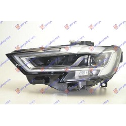 Fenerë FULL LEDpa me shkëlqimRIX (VALEO) për AUDI A3 3D/SPORTBACK 16-20 - OEM: 8V0941783