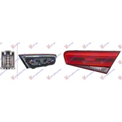 Dritë stop e jashtme LED dynamic (HELLA) për AUDI A3 3D/SPORTBACK 16-20 - OEM: 8V3 945 094 E