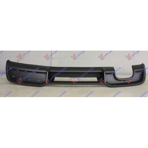 Spoiler për parakolpin e përparëm (s-line) për AUDI A3 3D/SPORTBACK 16-20 - OEM: 8V3807521R