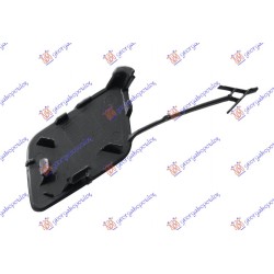 Kapak për çengel në parakolpin i përparmë (gati për ngjyrosje) për AUDI A3 3D/SPORTBACK 16-20 - OEM: 8V3807241B