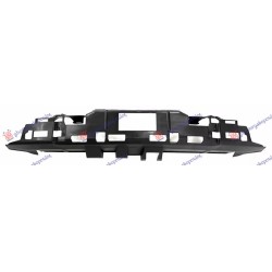 Llamarinë e pjesës së sipërme të panelit të përparmë/llamarinë e përparme plastik për AUDI A3 3D/SPORTBACK 16-20 - OEM: 8VD807217B