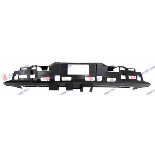 Llamarinë e pjesës së sipërme të panelit të përparmë/llamarinë e përparme plastik për AUDI A3 3D/SPORTBACK 16-20 - OEM: 8VD807217B