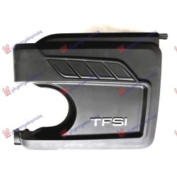 Mbrojtje/kapak mbi motor e plastikës për AUDI A1 14-18 - OEM: 04E103925B