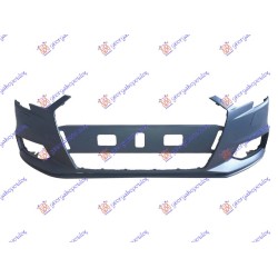 Parakolpi i përparmë (gati për ngjyrosje) (me hapje për spërkatëse) (kinë) për AUDI A3 SPORT SEDAN/CABRIO 16-20 - OEM: 8V5807065QGRU Parakolpi i përparmë (gati për ngjyrosje) (me hapje për spërkatëse) (kinë) për AUDI A3 SPORT SEDAN/CABRIO 16-20 - OEM: 8V5807065QGRU