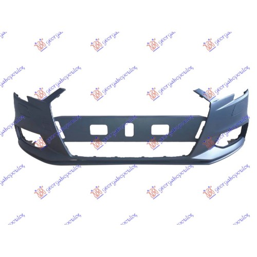 Parakolpi i përparmë (gati për ngjyrosje) (me hapje për spërkatëse) (kinë) për AUDI A3 SPORT SEDAN/CABRIO 16-20 - OEM: 8V5807065QGRU Parakolpi i përparmë (gati për ngjyrosje) (me hapje për spërkatëse) (kinë) për AUDI A3 SPORT SEDAN/CABRIO 16-20 - OEM: 8V5807065QGRU
