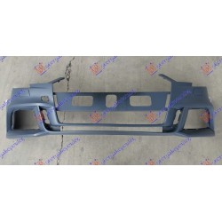 Parakolpi i përparmë (gati për ngjyrosje) (me hapje për spërkatëse) (s3/s-line) për AUDI A3 SPORT SEDAN/CABRIO 16-20 - OEM: 8V5807065AD Parakolpi i përparmë (gati për ngjyrosje) (me hapje për spërkatëse) (s3/s-line) për AUDI A3 SPORT SEDAN/CABRIO 16-20 - OEM: 8V5807065AD