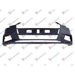 Parakolpi i përparmë (gati për ngjyrosje) (me hapje për sensorë parkimi) + spërkatëse) për AUDI A3 SPORT SEDAN/CABRIO 16-20 - OEM: 8V5807065S Parakolpi i përparmë (gati për ngjyrosje) (me hapje për sensorë parkimi) + spërkatëse) për AUDI A3 SPORT SEDAN/CABRIO 16-20 - OEM: 8V5807065S