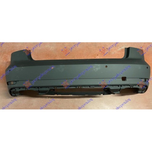 Parakolp i pasëm (gati për ngjyrosje) (me hapje për sensorë) për AUDI A3 SPORT SEDAN/CABRIO 16-20 - OEM: 8V5807067GGRU Parakolp i pasëm (gati për ngjyrosje) (me hapje për sensorë) për AUDI A3 SPORT SEDAN/CABRIO 16-20 - OEM: 8V5807067GGRU