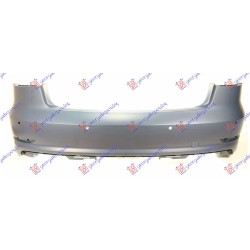 Parakolp i pasëm (s3/s-line) (gati për ngjyrosje) (me hapje për sensorë + kamerë) për AUDI A3 SPORT SEDAN/CABRIO 16-20 - OEM: 8V5807067KGRU Parakolp i pasëm (s3/s-line) (gati për ngjyrosje) (me hapje për sensorë + kamerë) për AUDI A3 SPORT SEDAN/CABRIO 16-20 - OEM: 8V5807067KGRU