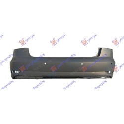 Parakolp i pasëm (gati për ngjyrosje) (me hapje për sensorë) (kinë) për AUDI A3 SPORT SEDAN/CABRIO 16-20 - OEM: 8V5807067GGRU Parakolp i pasëm (gati për ngjyrosje) (me hapje për sensorë) (kinë) për AUDI A3 SPORT SEDAN/CABRIO 16-20 - OEM: 8V5807067GGRU