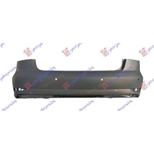 Parakolp i pasëm (gati për ngjyrosje) (me hapje për sensorë) (kinë) për AUDI A3 SPORT SEDAN/CABRIO 16-20 - OEM: 8V5807067GGRU Parakolp i pasëm (gati për ngjyrosje) (me hapje për sensorë) (kinë) për AUDI A3 SPORT SEDAN/CABRIO 16-20 - OEM: 8V5807067GGRU