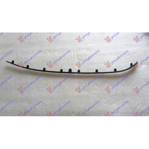 Shirit i parakolpit të përparmë i poshtëm për AUDI A3 SPORT SEDAN/CABRIO 16-20 - OEM: 8V5807533A