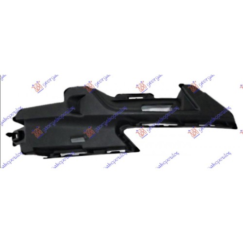 Shtërngues/mbajtës në parakolpin e përparmë i sipërm plastik për AUDI A3 SPORT SEDAN/CABRIO 16-20 - OEM: 8V5807320 Shtërngues/mbajtës në parakolpin e përparmë i sipërm plastik për AUDI A3 SPORT SEDAN/CABRIO 16-20 - OEM: 8V5807320