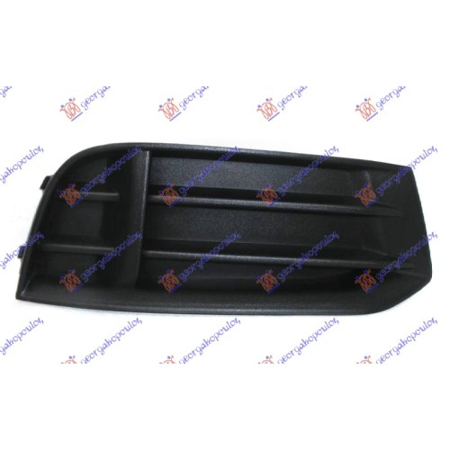 Grilë në parakolpin e përparmë për AUDI A3 SPORT SEDAN/CABRIO 16-20 - OEM: 8V5807682M9B9