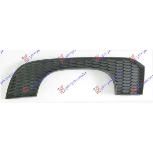 Spoiler rrjet në parakolpin e pasme (s-line) për AUDI A3 SPORT SEDAN/CABRIO 16-20 - OEM: 8V5807834D Spoiler rrjet në parakolpin e pasme (s-line) për AUDI A3 SPORT SEDAN/CABRIO 16-20 - OEM: 8V5807834D