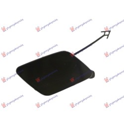 Kapak për çengel në parakolpin e përparëm (s-line) për AUDI A3 SPORT SEDAN/CABRIO 16-20 - OEM: 8V5807241C