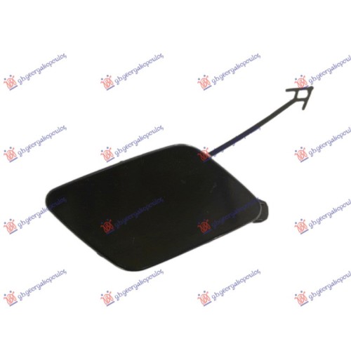 Kapak për çengel në parakolpin e përparëm (s-line) për AUDI A3 SPORT SEDAN/CABRIO 16-20 - OEM: 8V5807241C